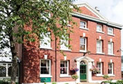Etrop Grange Hotel