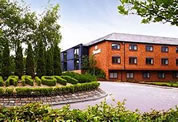 Marriott Manchester Airport